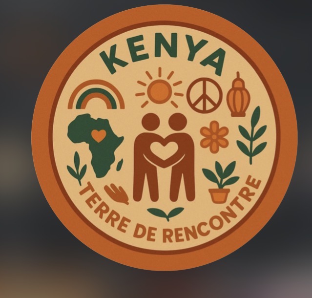 Kenya Terre de Rencontre Logo
