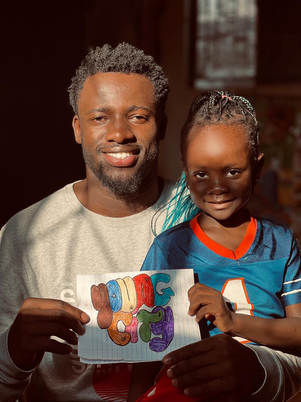 Eugene Omondi
